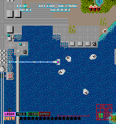 Last Mission Us Revision 6 cover art