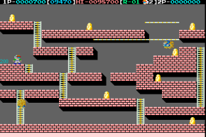 Lode Runner Iv Teikoku Karano Dasshutsu