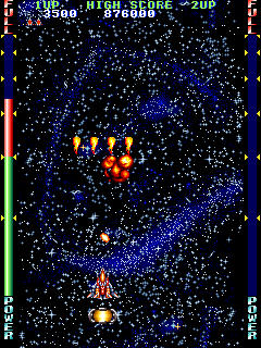 Lethal Thunder World Imperfect Sound And Graphics cover art