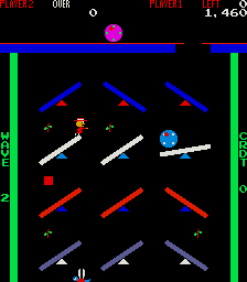 Levers cover art