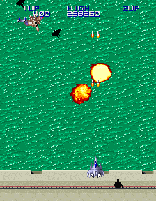 Lightning Fighters World