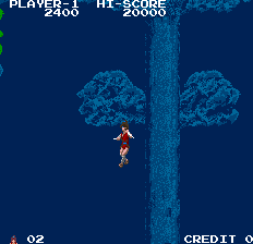 The Legend Of Kage Bootleg Set 2 Bootleg cover art