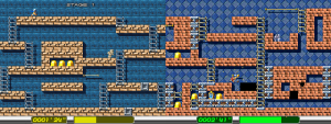 Lode Runner The Dig Fight Ver B