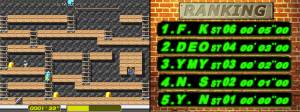 Lode Runner The Dig Fight Ver A