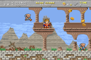Legend Of Hero Tonma