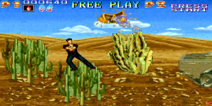Lord Of Gun Usa Imperfect Graphics And Sound