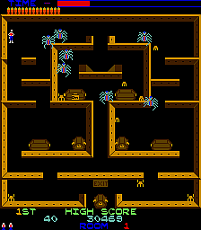 Lost Tomb Hard cover art