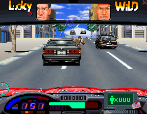 Lucky Wild