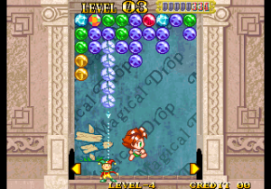 Magical Drop Iii