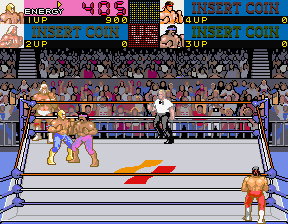 The Main Event 4 Players Ver Y cover art