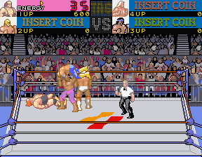 The Main Event 4 Players Ver F cover art