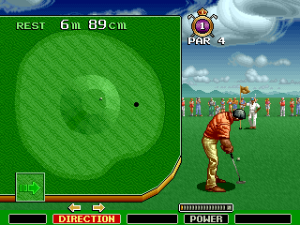 Major Title 2 World Imperfect Sound And Graphics