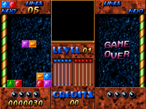 Maniac Square Prototype