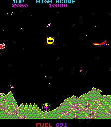 Mars cover art
