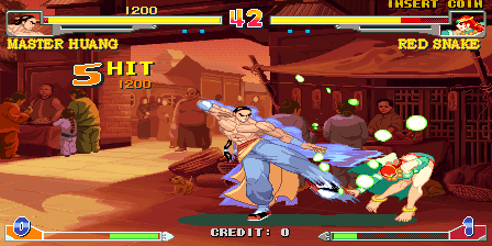 Martial Masters V104 102 102 Usa cover art