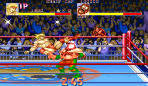Muscle Bomber The Body Explosion 930713 Japan