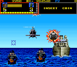 Mechanized Attack Japan