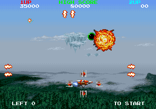 Mega Blast World cover art