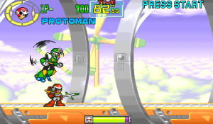 Mega Man The Power Battle 951006 Asia