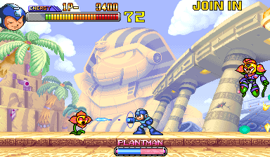 Mega Man 2 The Power Fighters 960708 Usa Phoenix Edition Bootleg cover art