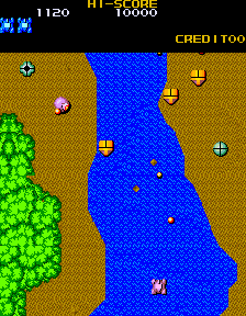 Mega Zone Interlogic cover art