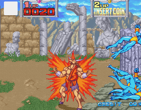 Metamorphic Force Ver Uaa cover art