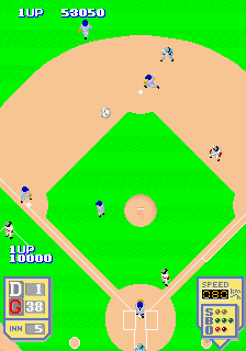 Major League cover art