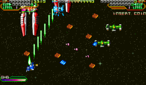 Mars Matrix 000412 Usa Phoenix Edition Bootleg