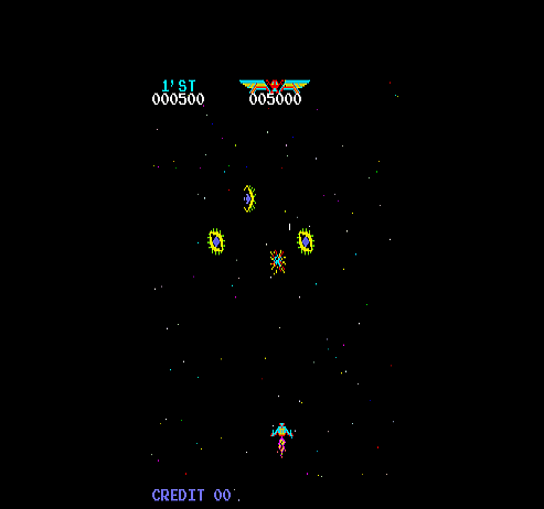 Moon War Moon Cresta Bootleg Bootleg cover art