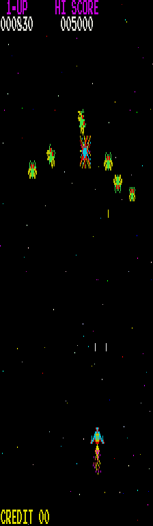 Moon Crest Bootleg cover art
