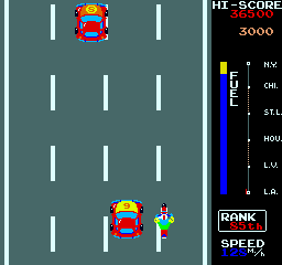 Motorace Usa
