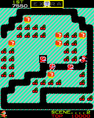 Mr Do Taito License