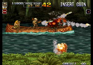 Metal Slug 5 Plus Bootleg Bootleg