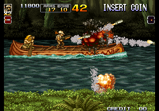 Metal Slug 5 Plus Bootleg Bootleg cover art
