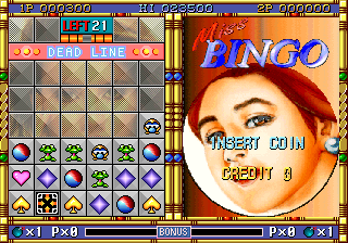 Miss Bingo cover art