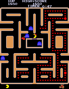 Ms Pacman Champion Edition Zola Puc Gal cover art