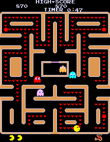 Ms Pacman Champion Edition Super Zola Pac Gal cover art