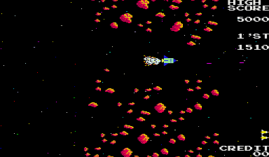 Moon Shuttle Japan Incomplete Sound cover art