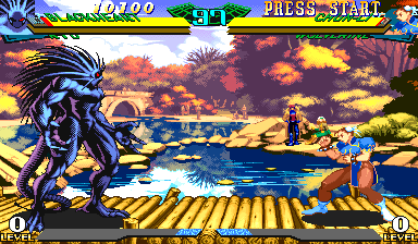 Marvel Super Heroes Vs Street Fighter 970620 Asia cover art