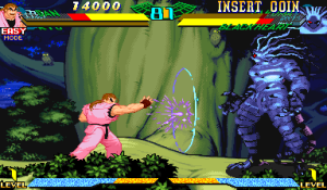 Marvel Super Heroes Vs Street Fighter 970827 Usa