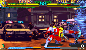 Marvel Super Heroes Vs Street Fighter 970625 Usa Phoenix Edition Bootleg