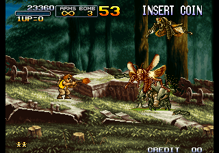Metal Slug 3 Ngm 2560 cover art