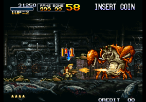 Metal Slug 3 Ngh 2560