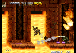 Metal Slug 5 Ngm 2680