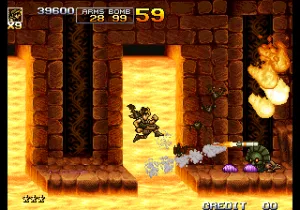Metal Slug 5 Ngm 2680