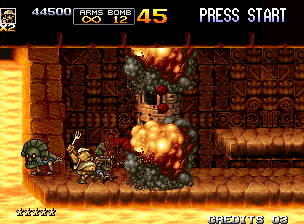 Metal Slug 5 Bootleg cover art