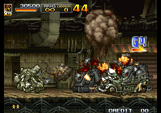 Metal Slug 5 Ngh 2680 cover art