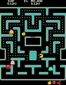 Come Cocos Ms Pac Man Made In Greece Herle Sa Bo cover art