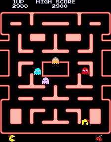 Ms Pac Man With Speedup Hack cover art