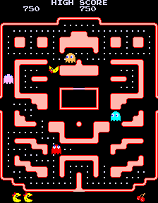 Ms Pac Man Plus